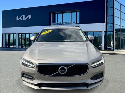2018 Volvo S90 T5 Momentum