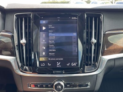2018 Volvo S90 T5 Momentum
