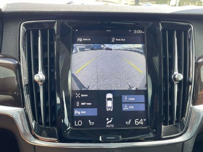 2018 Volvo S90 T5 Momentum