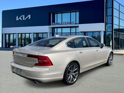 2018 Volvo S90 T5 Momentum