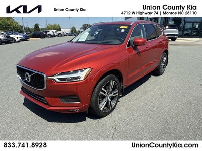 2019 Volvo XC60 T5 Momentum