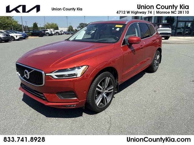 2019 Volvo XC60 T5 Momentum