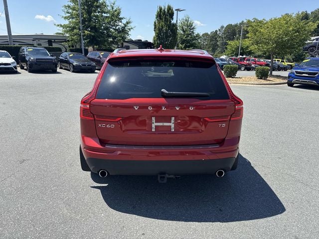 2019 Volvo XC60 T5 Momentum