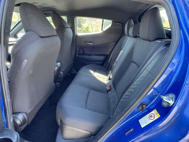 2019 Toyota C-HR XLE