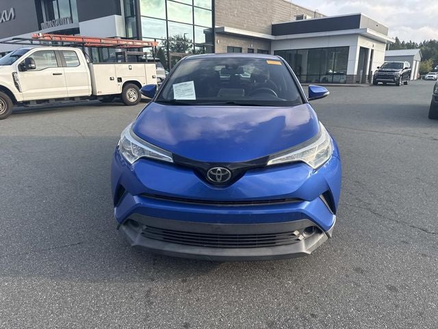 2019 Toyota C-HR XLE