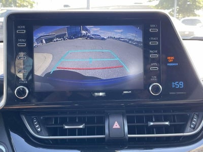 2019 Toyota C-HR XLE