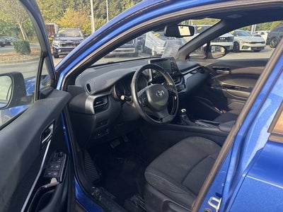 2019 Toyota C-HR XLE