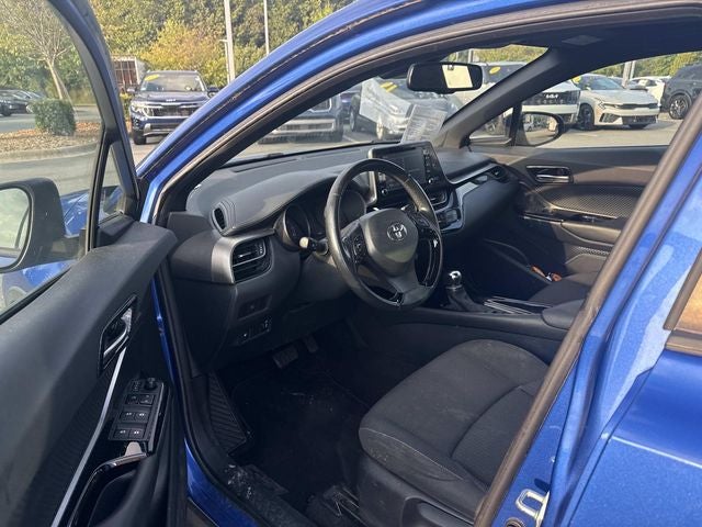2019 Toyota C-HR XLE