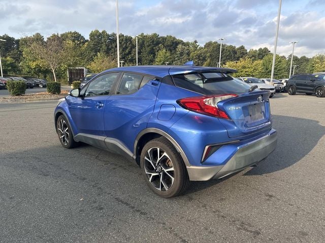 2019 Toyota C-HR XLE