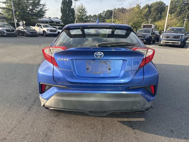 2019 Toyota C-HR XLE