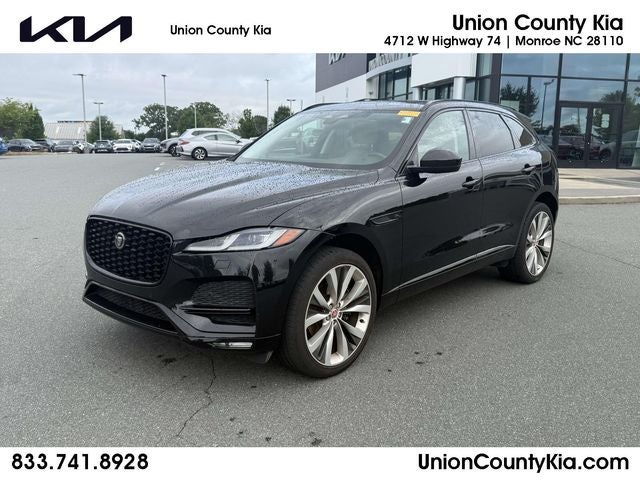 2023 Jaguar F-PACE P250 S's photo