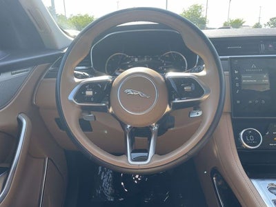 2023 Jaguar F-PACE P250 S