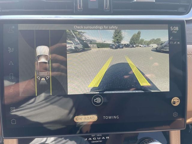 2023 Jaguar F-PACE P250 S