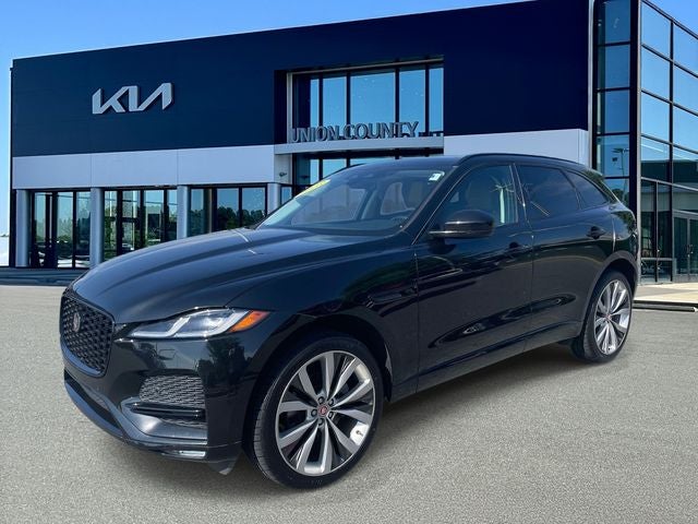 2023 Jaguar F-PACE P250 S