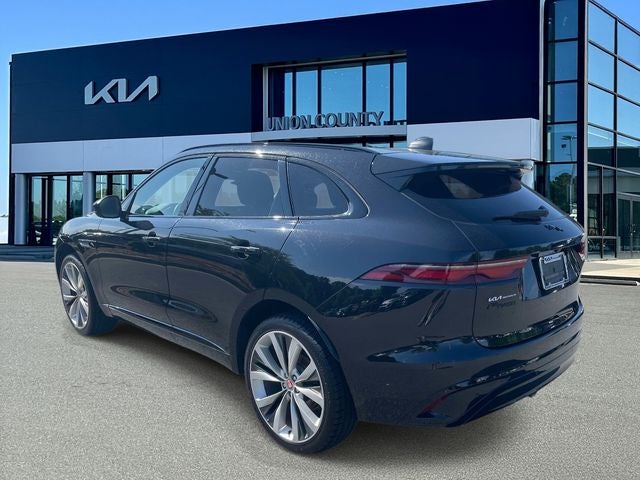 2023 Jaguar F-PACE P250 S
