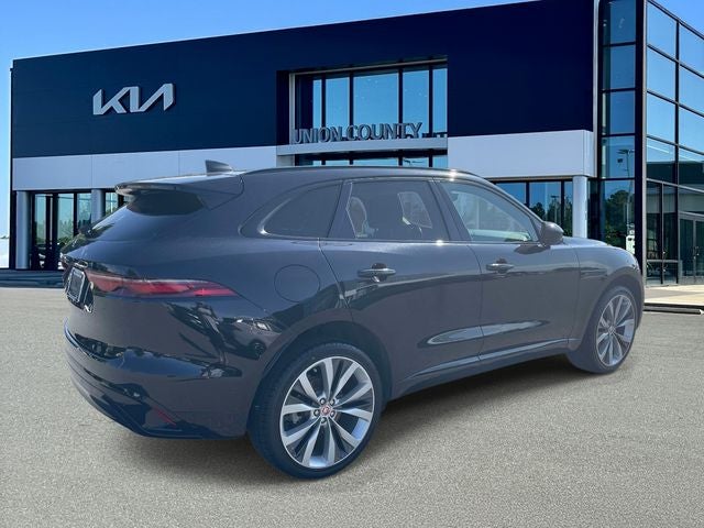 2023 Jaguar F-PACE P250 S
