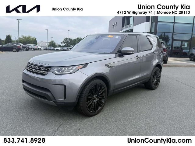 2020 Land Rover Discovery SE SC V6's photo