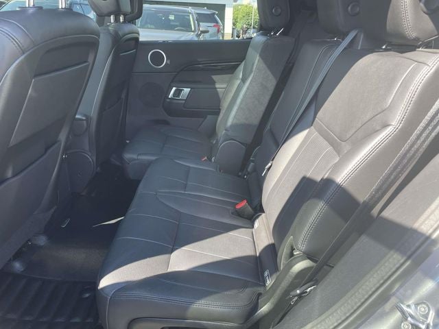 2020 Land Rover Discovery SE