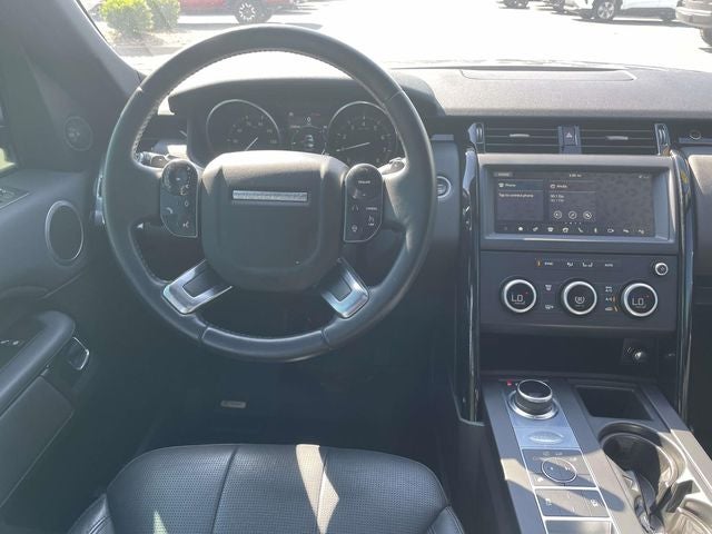 2020 Land Rover Discovery SE
