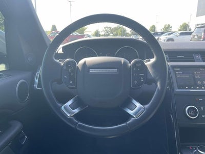 2020 Land Rover Discovery SE