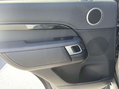 2020 Land Rover Discovery SE