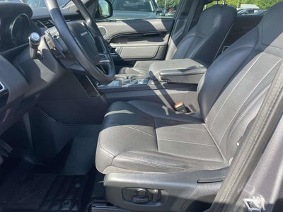 2020 Land Rover Discovery SE