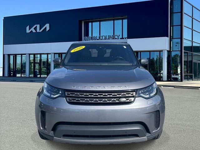 2020 Land Rover Discovery SE