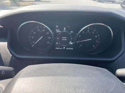 2020 Land Rover Discovery SE