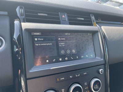 2020 Land Rover Discovery SE