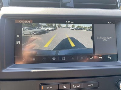 2020 Land Rover Discovery SE