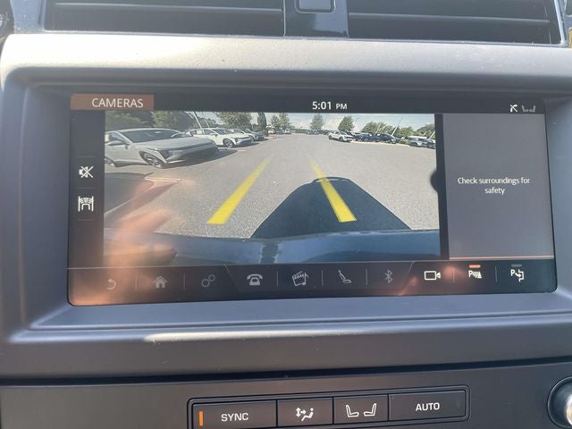 2020 Land Rover Discovery SE