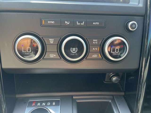 2020 Land Rover Discovery SE