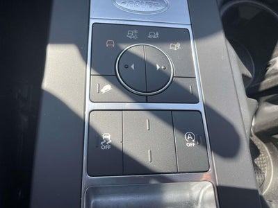 2020 Land Rover Discovery SE