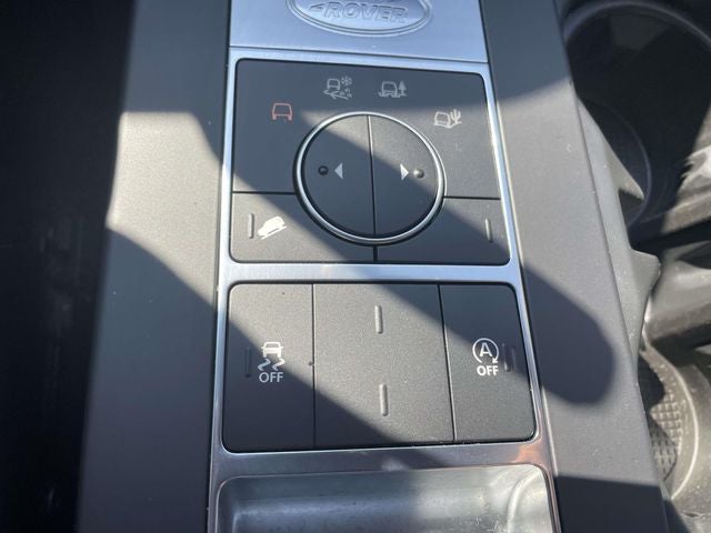2020 Land Rover Discovery SE
