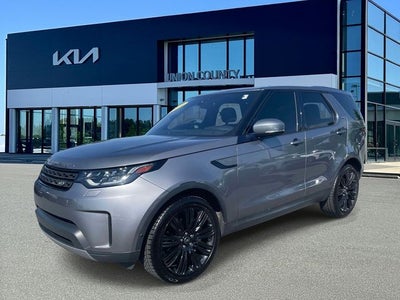 2020 Land Rover Discovery SE