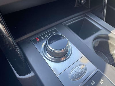 2020 Land Rover Discovery SE