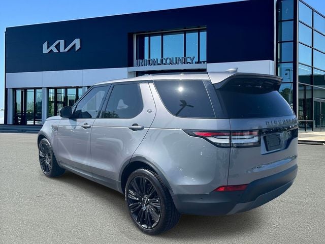 2020 Land Rover Discovery SE
