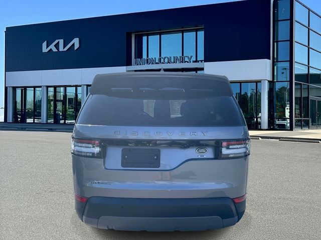 2020 Land Rover Discovery SE