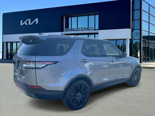 2020 Land Rover Discovery SE