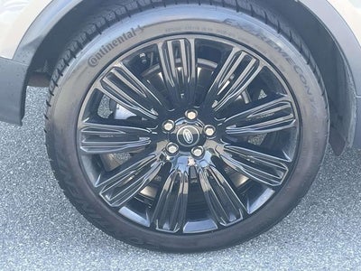 2020 Land Rover Discovery SE