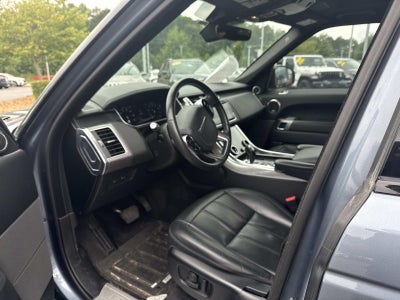2020 Land Rover Range Rover Sport HSE