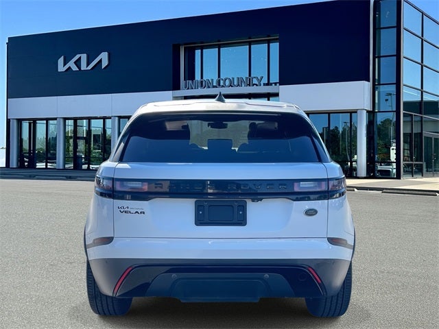 2019 Land Rover Range Rover Velar S