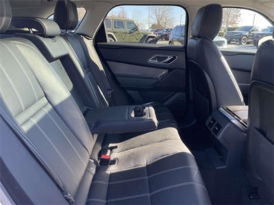 2019 Land Rover Range Rover Velar S