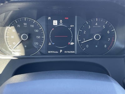 2019 Land Rover Range Rover Velar S