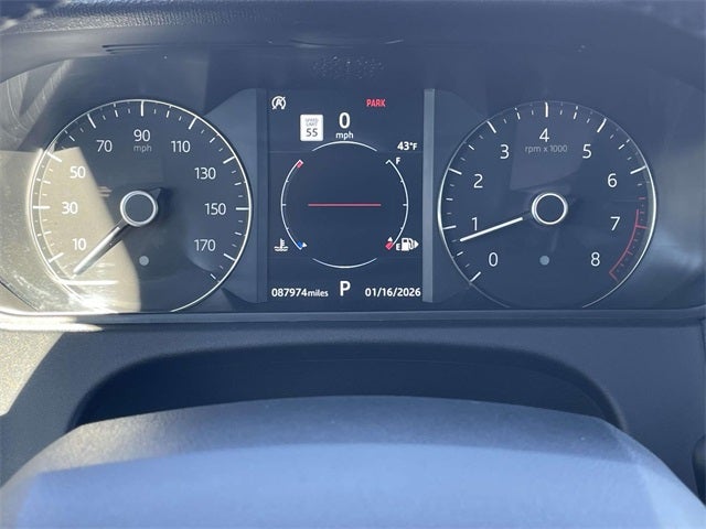 2019 Land Rover Range Rover Velar S