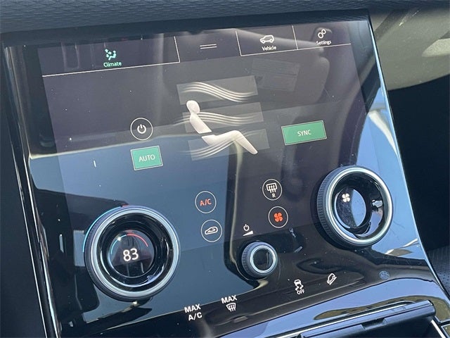 2019 Land Rover Range Rover Velar S