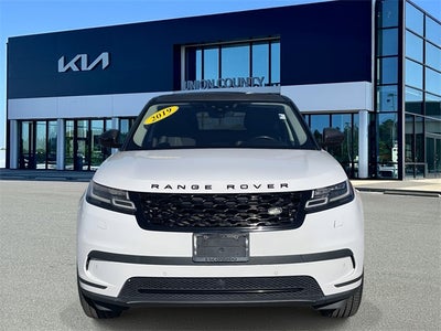 2019 Land Rover Range Rover Velar S