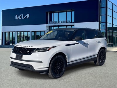2019 Land Rover Range Rover Velar S