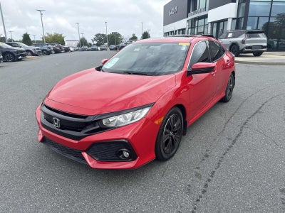 2017 Honda Civic EX-L w/Navigation