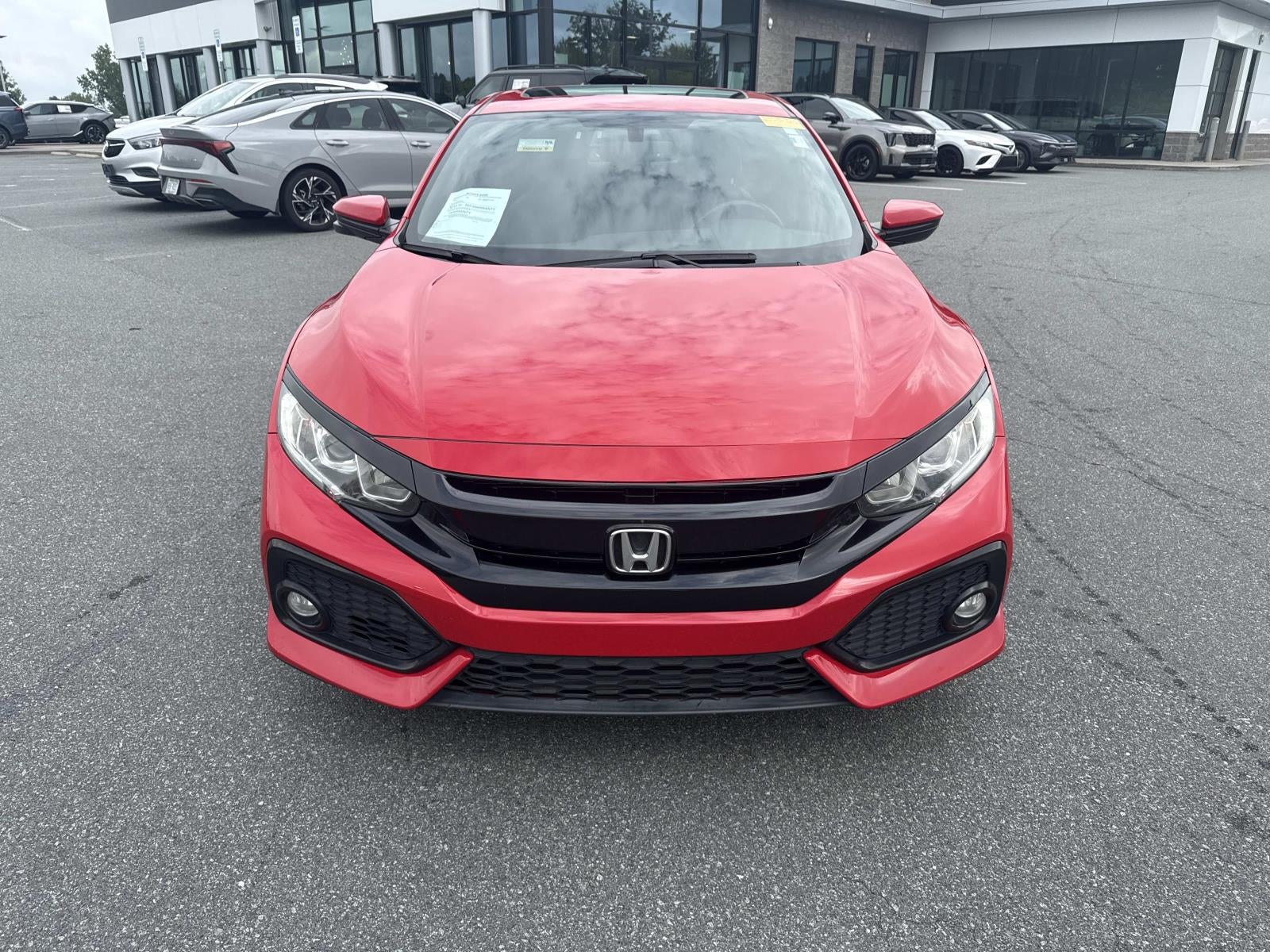 2017 Honda Civic EX-L w/Navigation